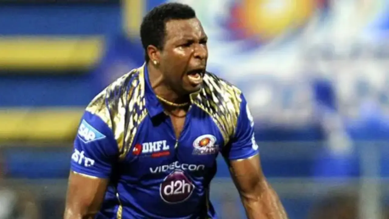 Pollard is placed in the second position with 3915 runs for the Mumbai-based franchise. With a top score of an unbeaten 87 runs, he has also registered 18 half-centuries