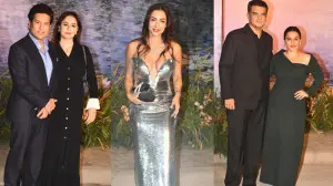 Kritika Kamra-Gaurav Kapur wedding: Malaika Arora, Vidya Balan at after party