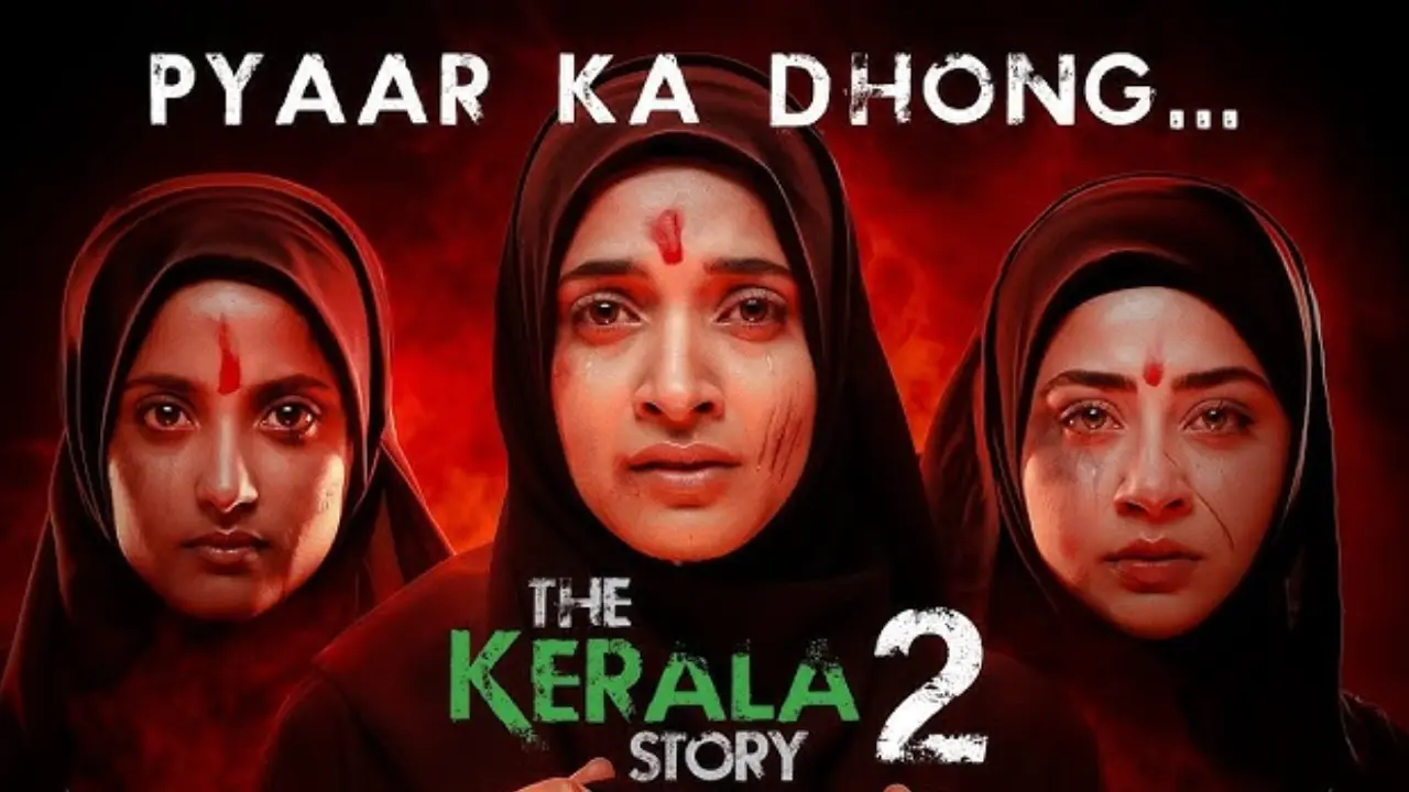 The Kerala Story 2 movie review: Loud sequel sacrifices nuance for provocation