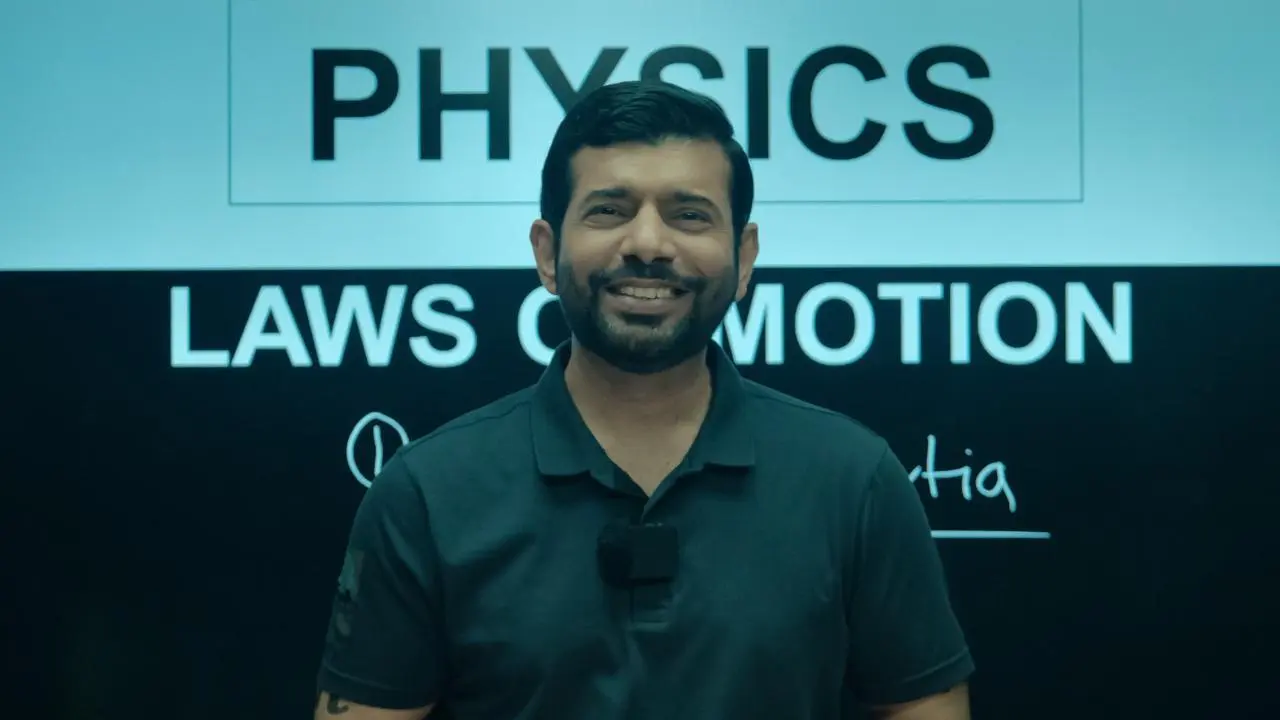 Hello Bachhon (Netflix, March 6) 
The series is inspired by the real-life journey of Alakh Pandey, the founder and CEO of the Indian edtech unicorn Physics Wallah. The title is taken from Pandey’s signature greeting—