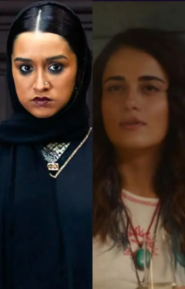 Radhika to Shraddha: 5 actresses who played lady dons