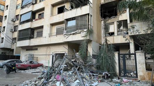 Iran says US-Israeli attacks have killed 555 people so far in Iran