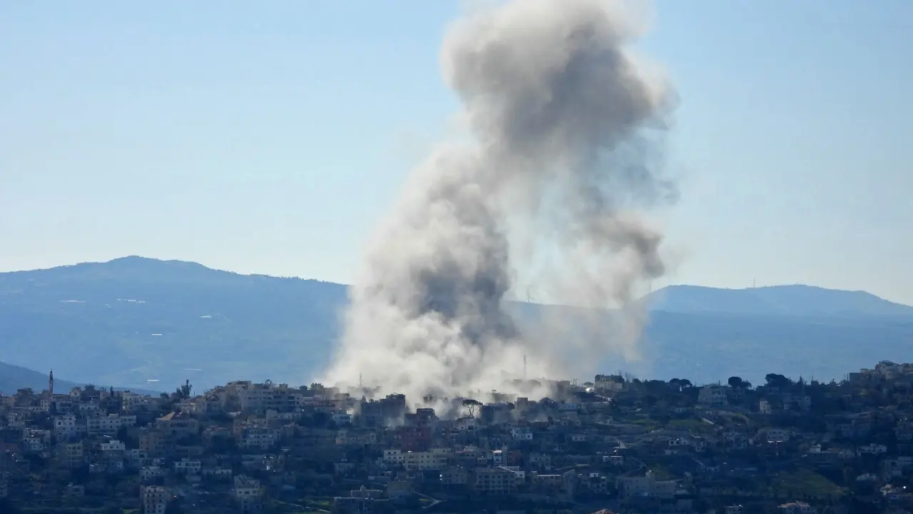 West Asia War LIVE: Israeli strikes kill 12 people in Lebanon