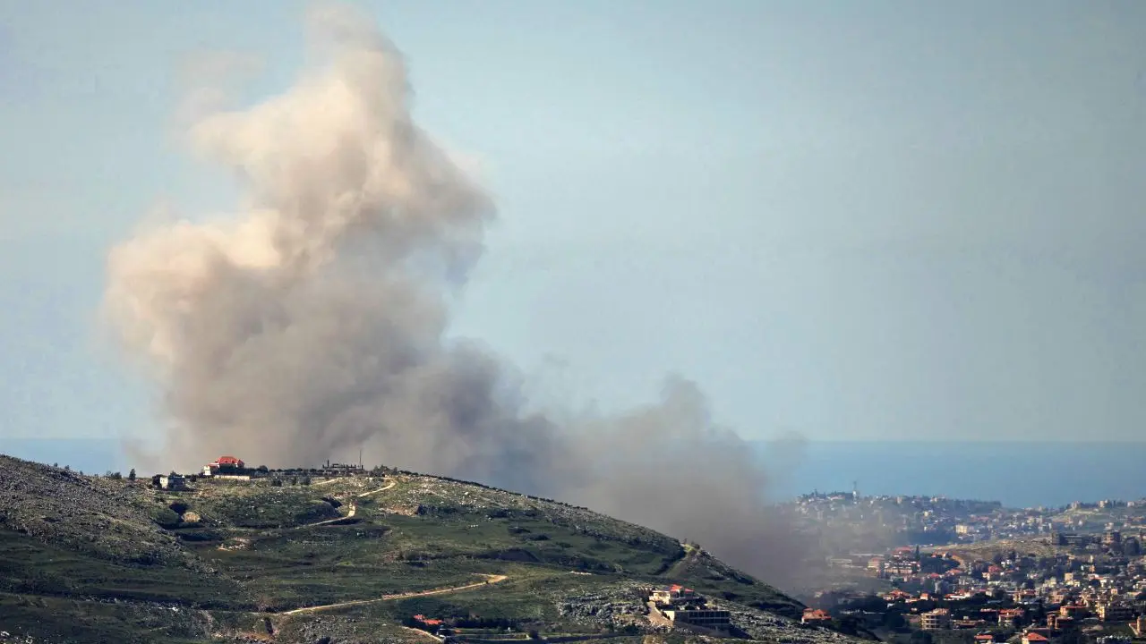 West Asia War LIVE: 15 people killed in Israeli strikes in Lebanon