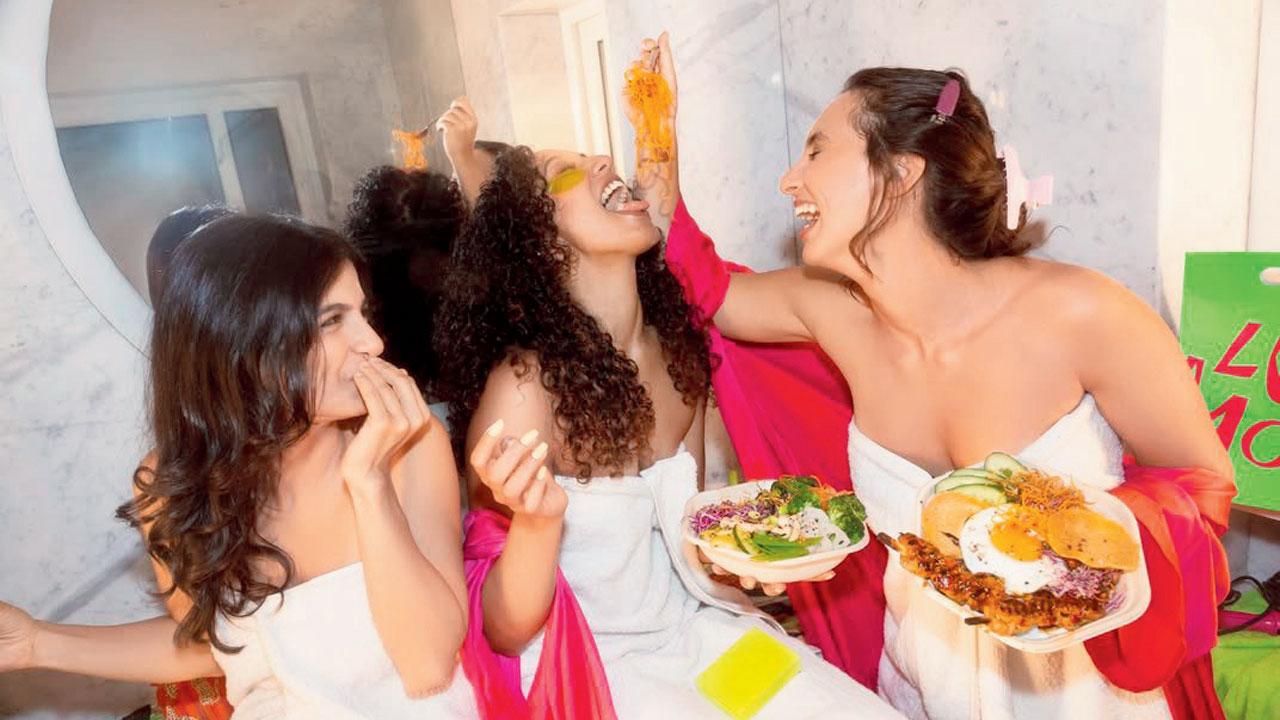 This Gen-Z food brand in Mumbai is catering to the hungry person in you loudly
