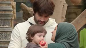 It's a boy! Vivian Dsena and Nouran Aly blessed with their second child