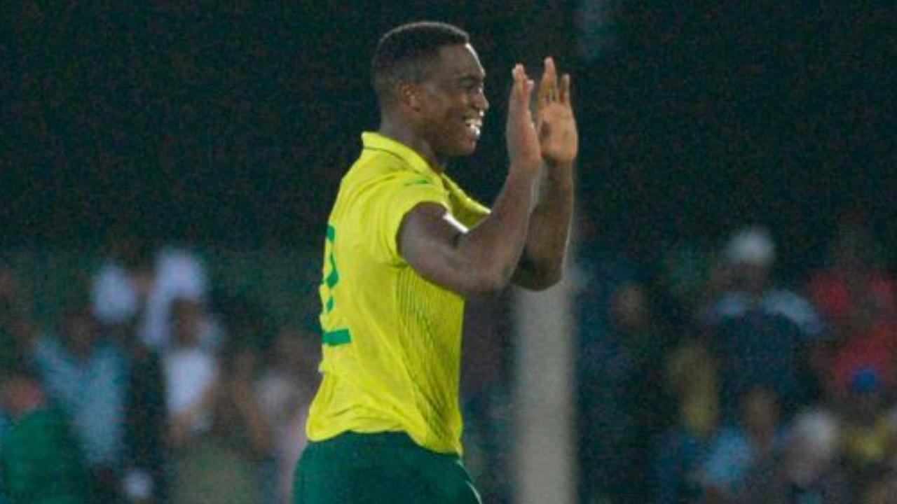 Currently, having represented South Africa in 63 T20I matches, Ngidi has bagged 90 wickets. His best bowling figures in the format are five wickets for 39 runs