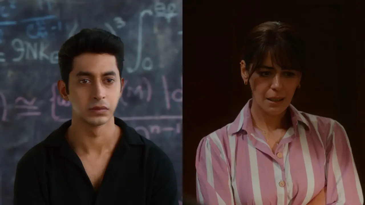 Maa Ka Sum trailer: Mihir Ahuja uses maths to find a partner for Mona Singh