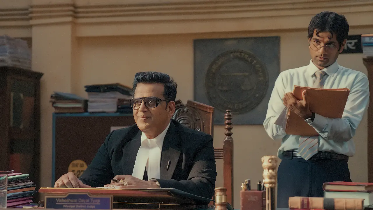 Ravi Kishan talks about the power of comedy in Maamla Legal Hai 2