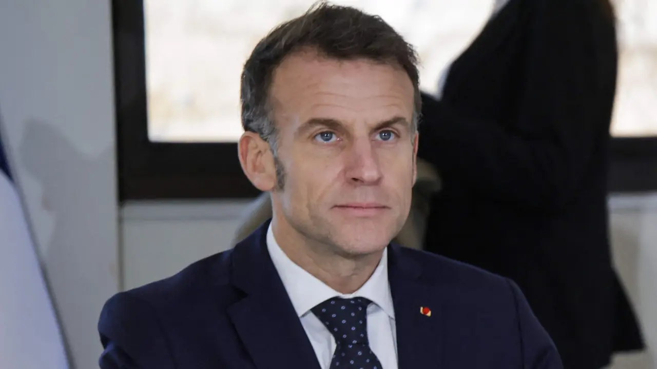 French Soldier Killed in attack at Iraq’s Erbil region: Macron