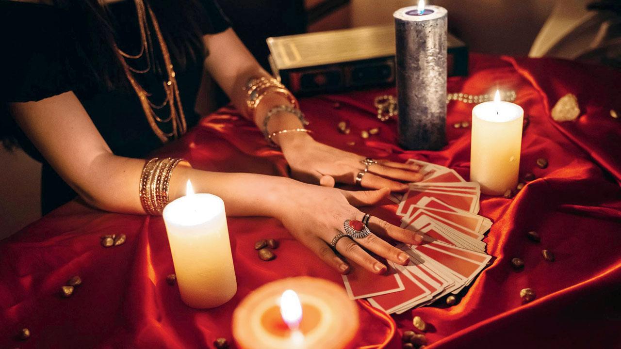 It had been a haven for witches to sell their services for years. PIC/ISTOCK