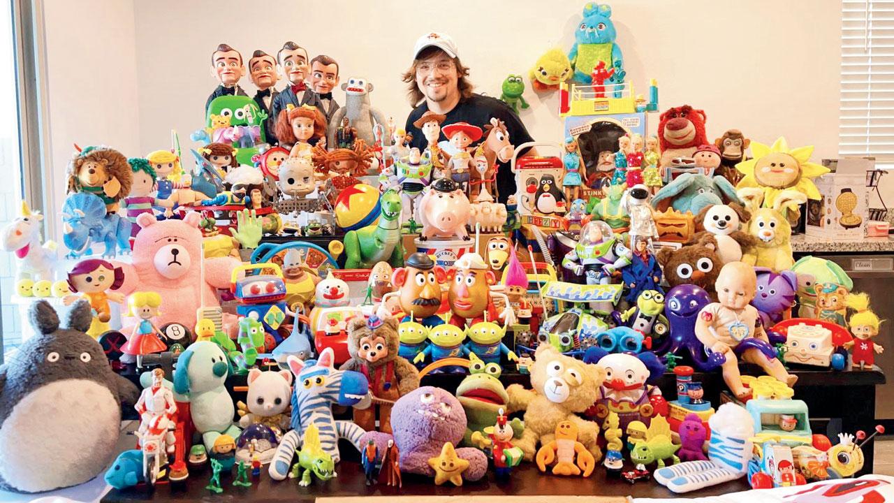 PIC/INSTAGRAM @NIKOLAITEDESCHI