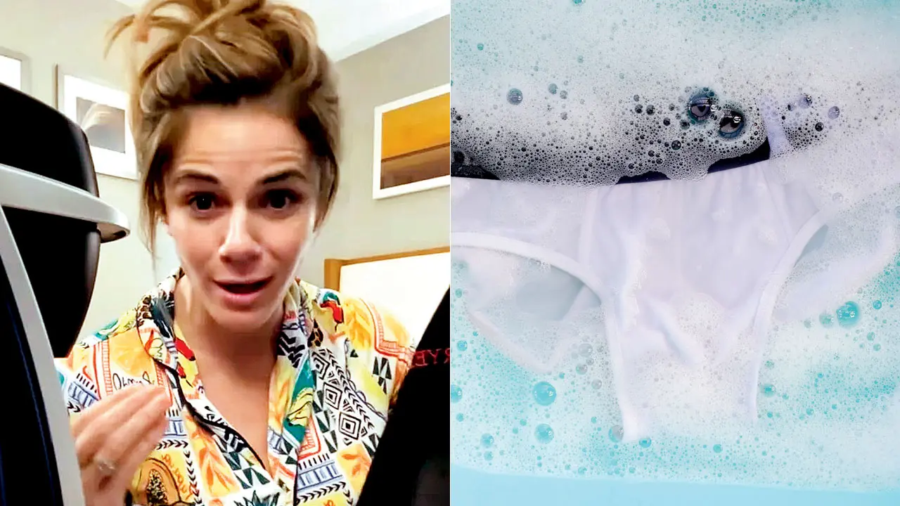 Clean kachchhe, cloudy coffee