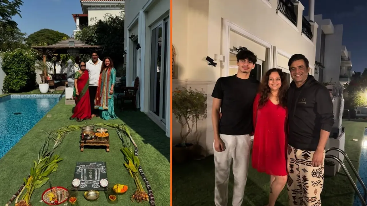 R Madhavan also owns a home in Dubai, chosen primarily to support his son Vedaant's professional swimming career. He also owns a yacht.