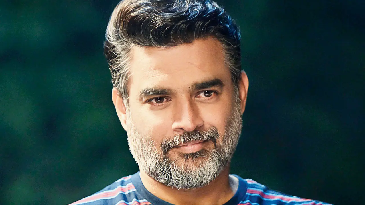 R Madhavan