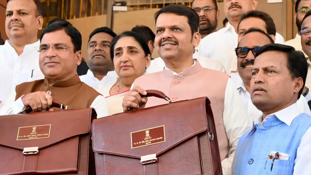 CM Fadnavis presents Maharashtra Budget 2026; here are key highlights