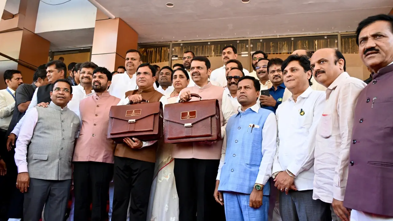 The budget is expected to outline the government’s priorities for development, welfare schemes and fiscal management