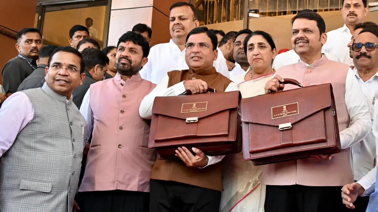 The survey said the state has maintained its position as the largest contributor to the national economy, accounting for about 14 per cent of India's nominal GDP in 2024-25