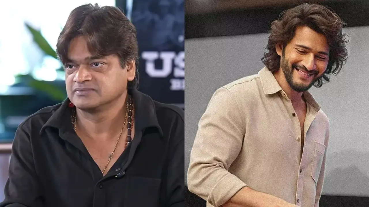 Harish Shankar apologises to Mahesh Babu's fans for his tweet on records