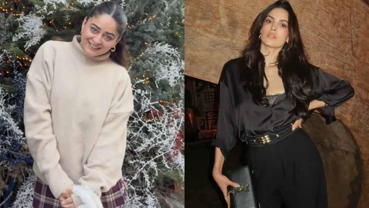 Mahhi Vij lauds Nata Stankovic's parenting as Agastya bonds with Mahieka Sharma