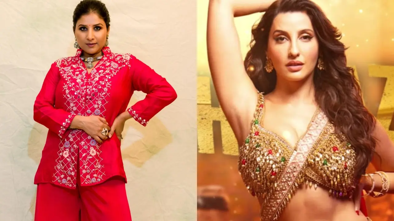 Sarke Chunar song row: Singer Mangli issues apology as song gets pulled down