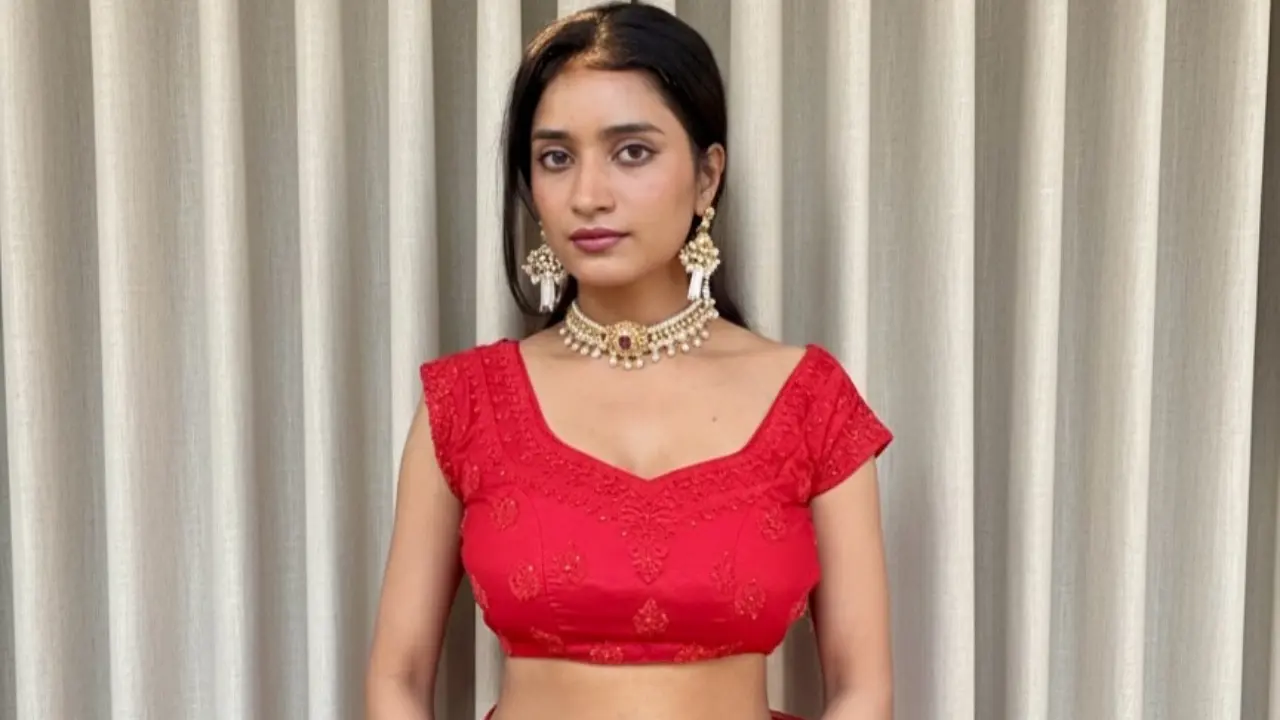 Manya Singh on hearing explosions in Dubai: 'I'm alone and scared'