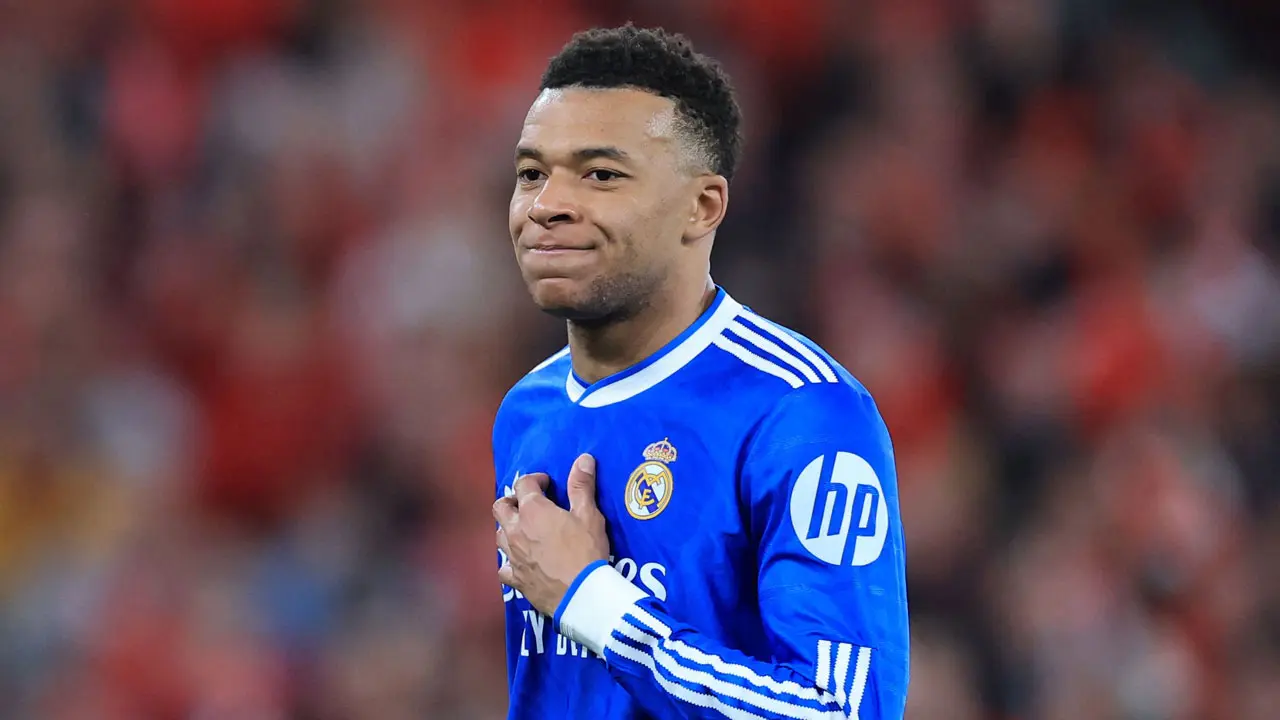 Mbappe doubtful for UCL clash against Man City due to knee injury