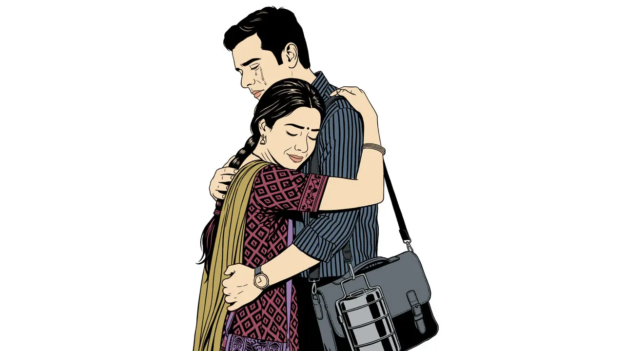 Illustrations/Uday Mohite