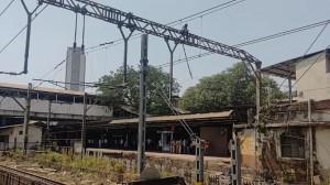 Mumbai LIVE: Trains services hit at Kalyan station after man climbs OHE mast