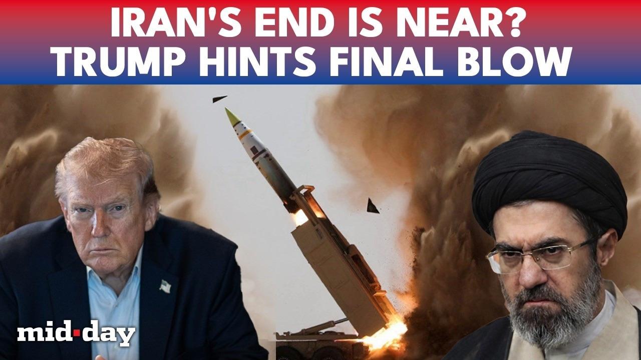 Trump Mulls “Winding Down” Iran War While Opposing Ceasefire