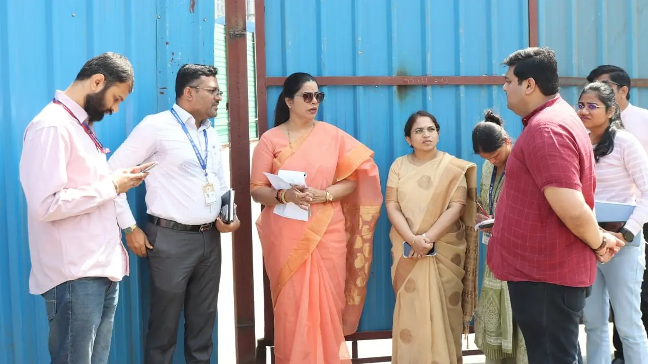 Along with the gateway structures at the check entry-points, the Mumbai civic body plans to develop comprehensive public facility complexes near these locations