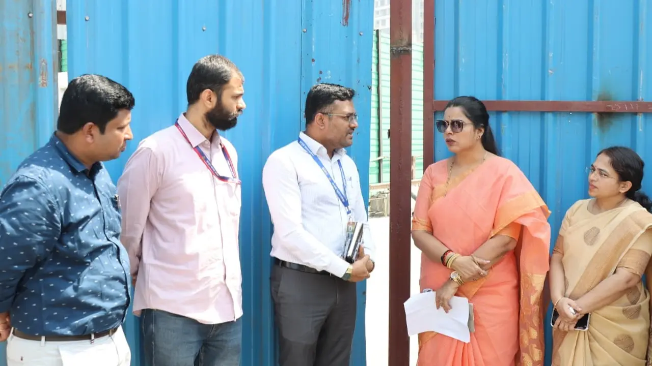 During her visit, the mayor said the project would not be limited to building decorative arches. Instead, the plan is to develop concept-based gateways representing Mumbai’s social, cultural and economic identity