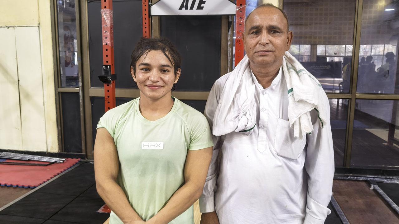 Meenakshi Goyat shocks Antim Panghal to make Indian team for Asian C’ships