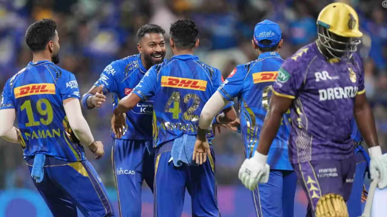 MI vs KKR: Two of the most successful franchises meet on the very first Sunday. MI have not won the first game of the IPL season for more than 12 years. Can they break that duck against KKR?