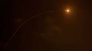 West Asia War LIVE: Saudi air defences intercept, destroy 10 hostile drones