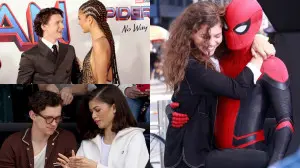 Zendaya-Tom Holland marriage: A Peter Parker-MJ love story that came to life