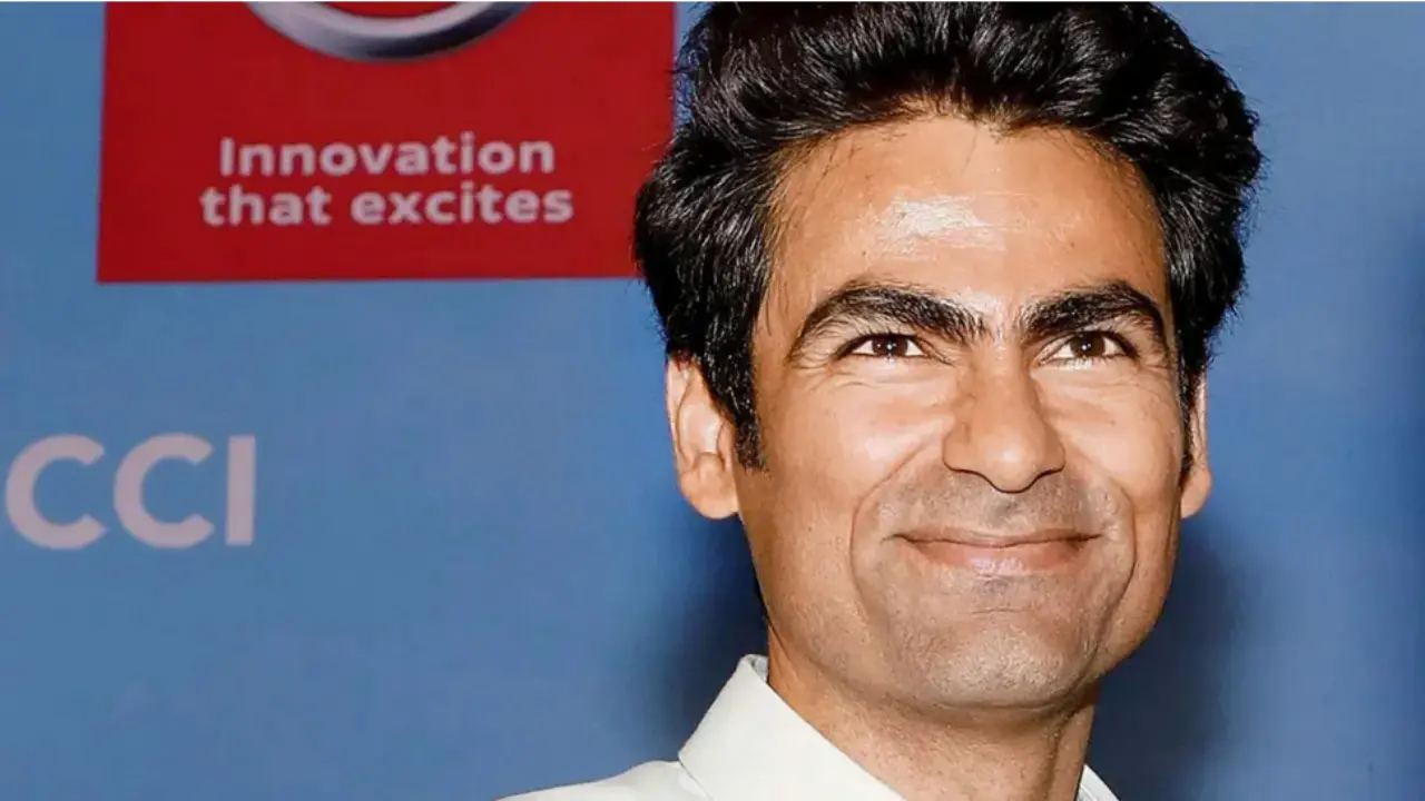 Mohammad Kaif speaks about Team India spinner Kuldeep Yadav's wedding