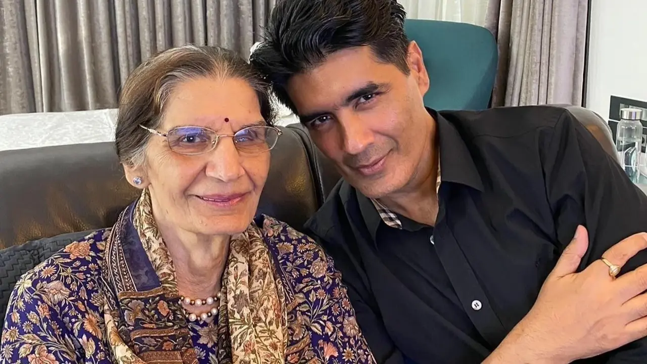 Manish Malhotra’s mother Garima Malhotra dies at 94, family issues statement