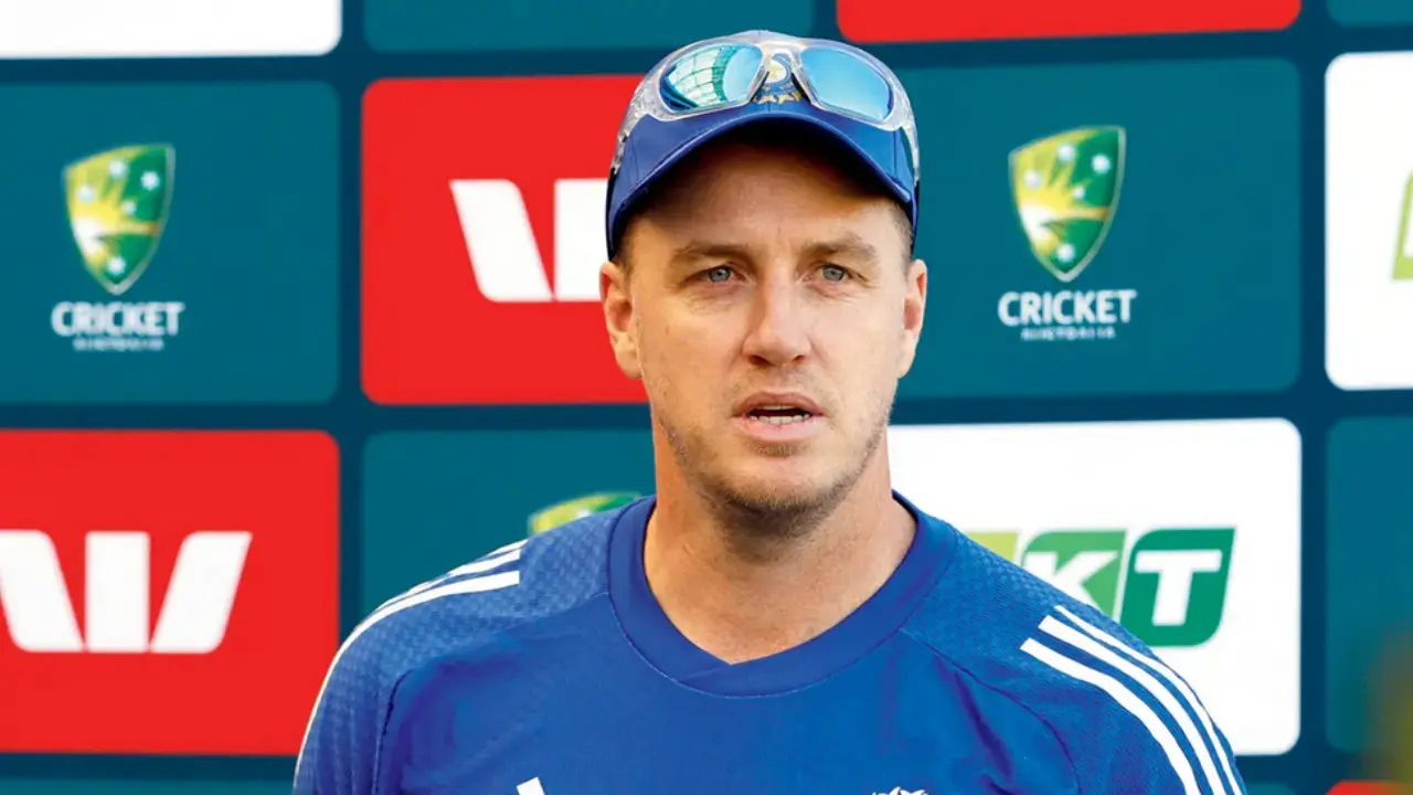Morne Morkel speaks about Team India's fielding debacle ahead of England clash