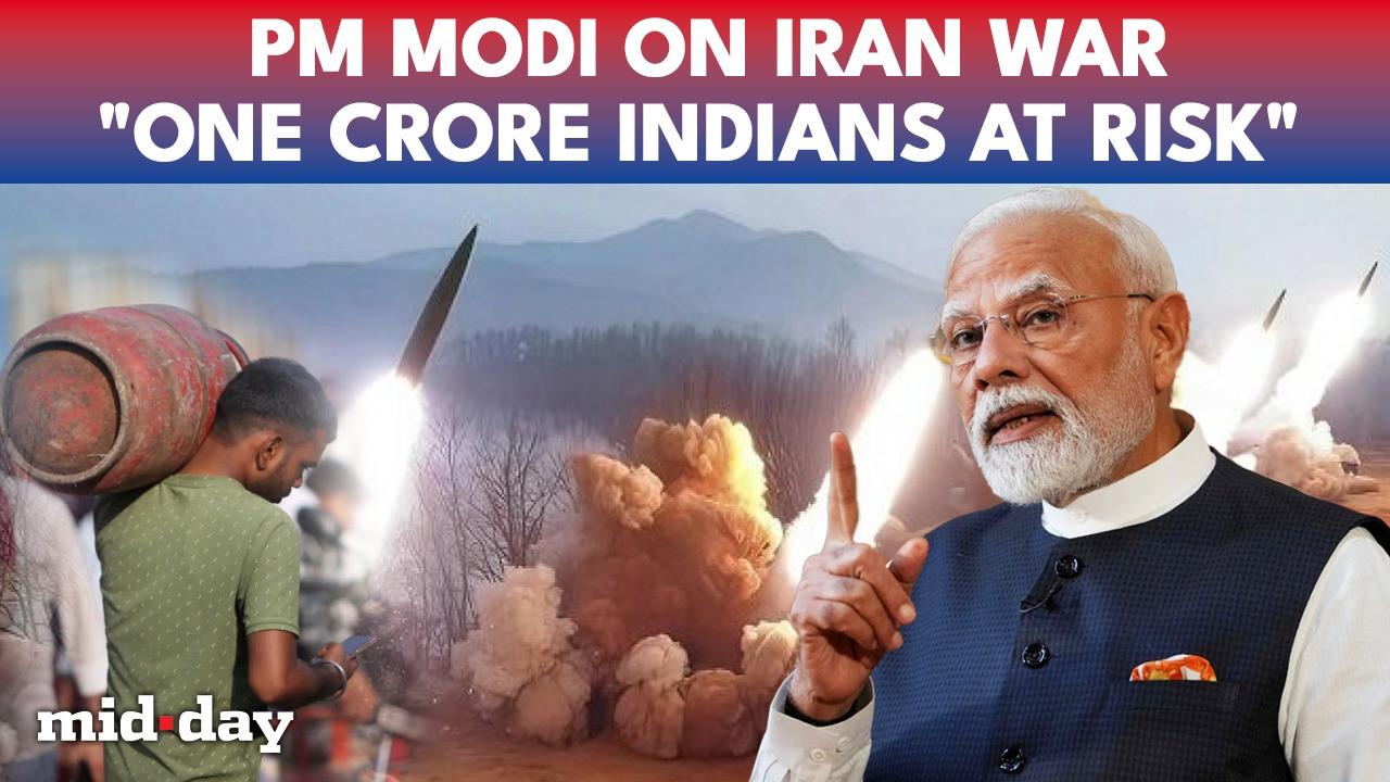 West Asia conflict: Indian PM Modi warns energy shock 
