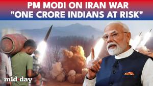 West Asia conflict: Indian PM Modi warns energy shock 