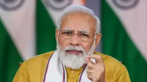 PM Modi praises UPSC 2025 toppers, encourages unsuccessful aspirants