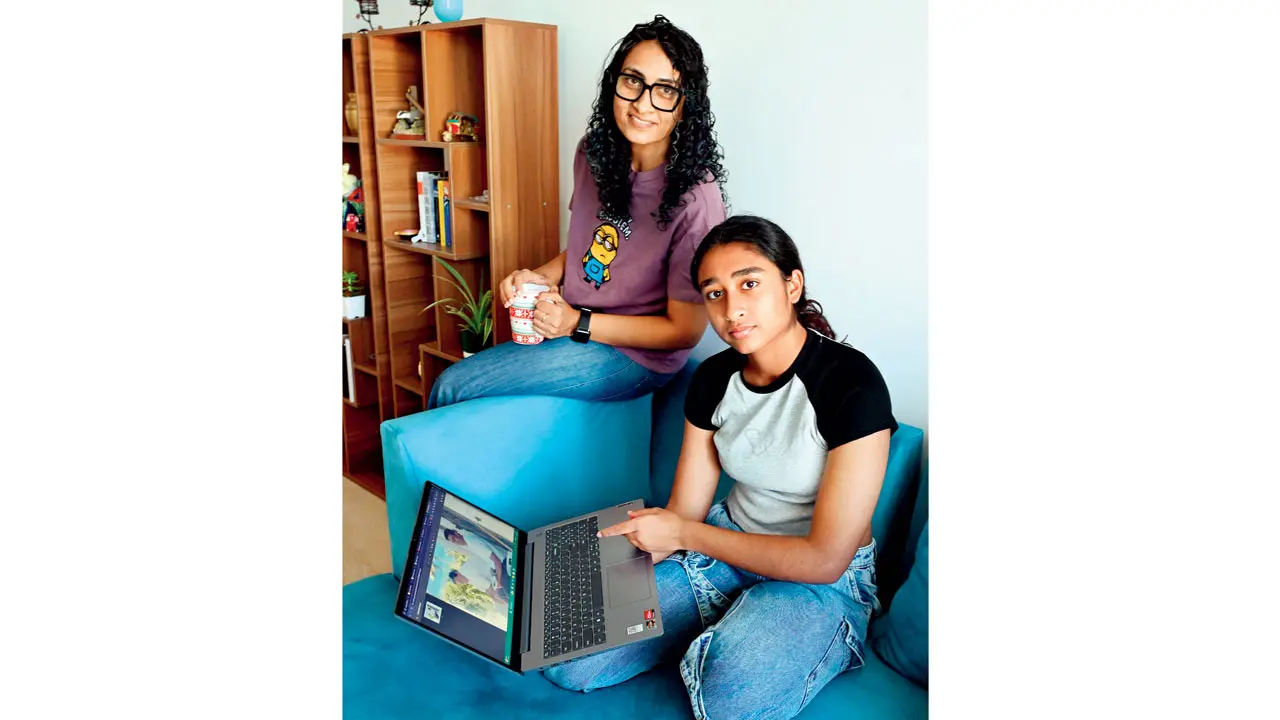 Mom, what did Epstein do?