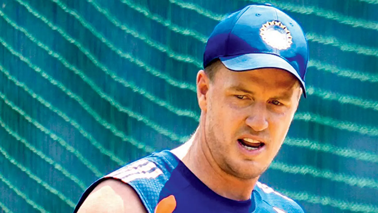 Morne Morkel urges Abhishek Sharma to draw confidence from Wankhede century