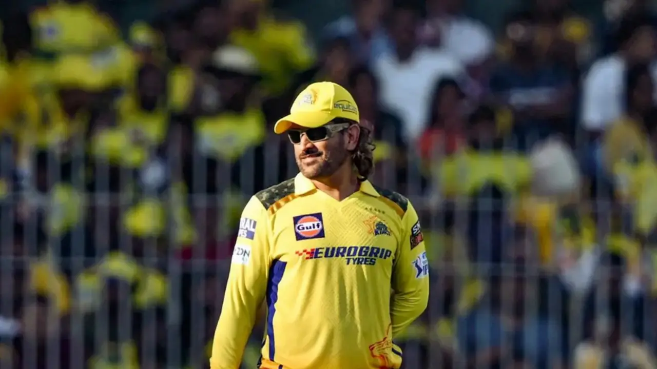 Pathan speaks about MS Dhoni's likely final appearance in CSK' colours