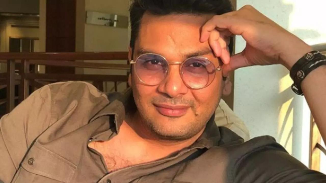 Mukesh Chhabra reacts to Madhubala biopic casting reports