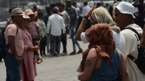 Heat rises across state; Mumbai weather station records 38.7 degrees Celsius