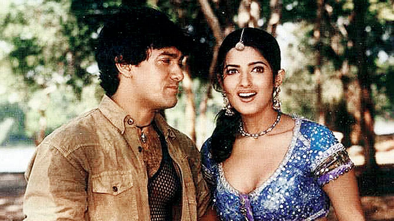 Leslee Lewis’s only brush with Bollywood was the song, ‘Dekho 2000 Zamana Aa Gaya’, from Aamir Khan’s ‘Mela’ (2000)