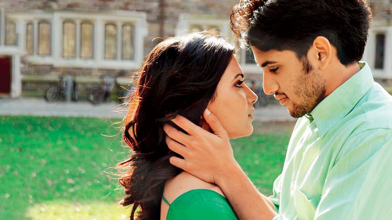‘Ye Maaya Chesave’ remains one of Naga Chaitanya’s most popular romantic films