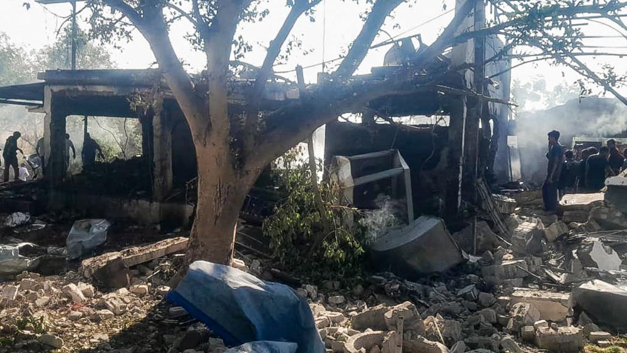 Chief Minister Devendra Fadnavis has ordered a comprehensive investigation into the cause of the explosion